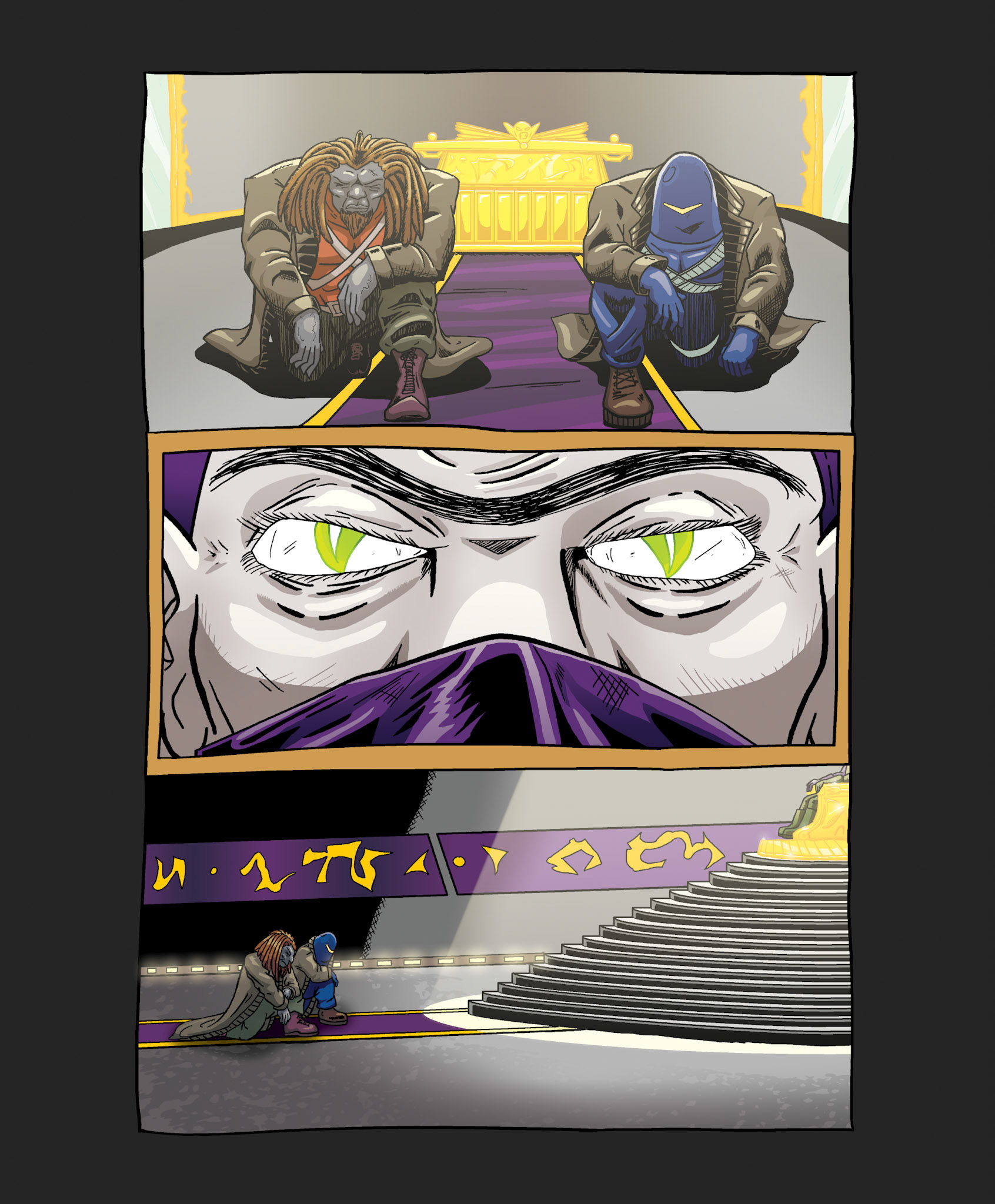 G-Man #1 p.13