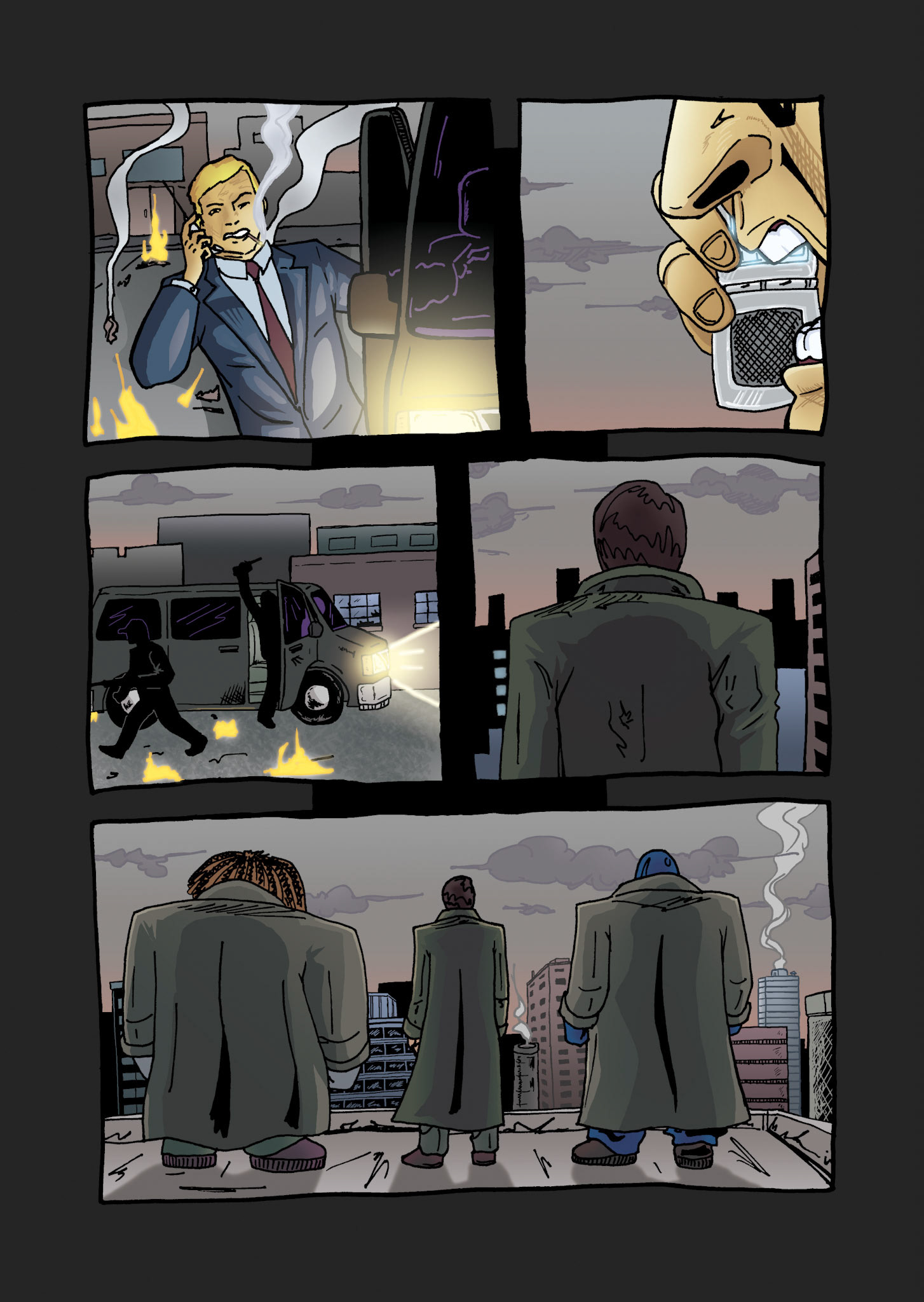G-Man #1 p.05