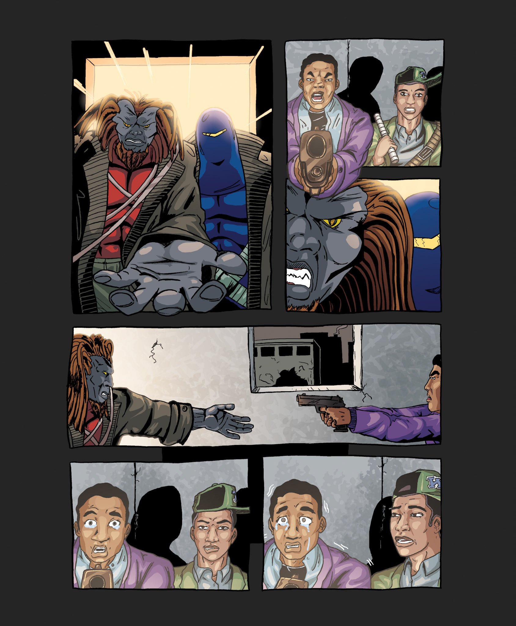 G-Man #1 p.07