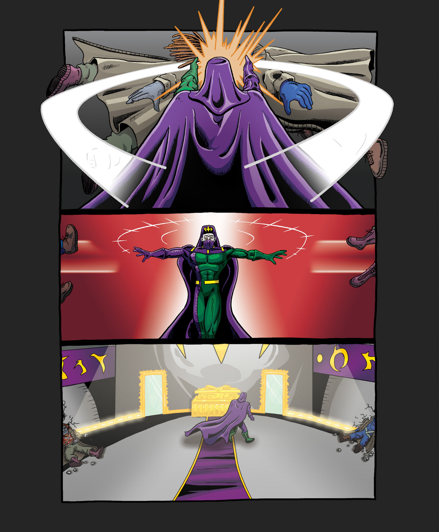 G-Man #1 p.15