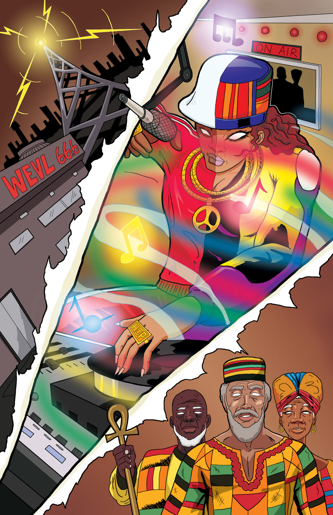 Professor Griff #1 p.01