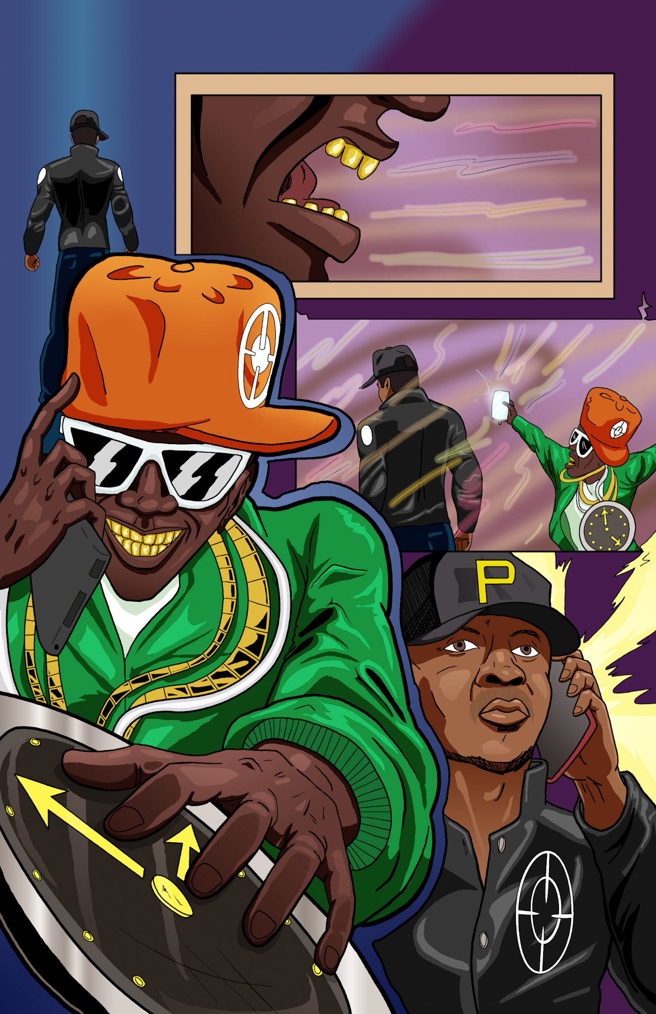 Professor Griff #1 p.04
