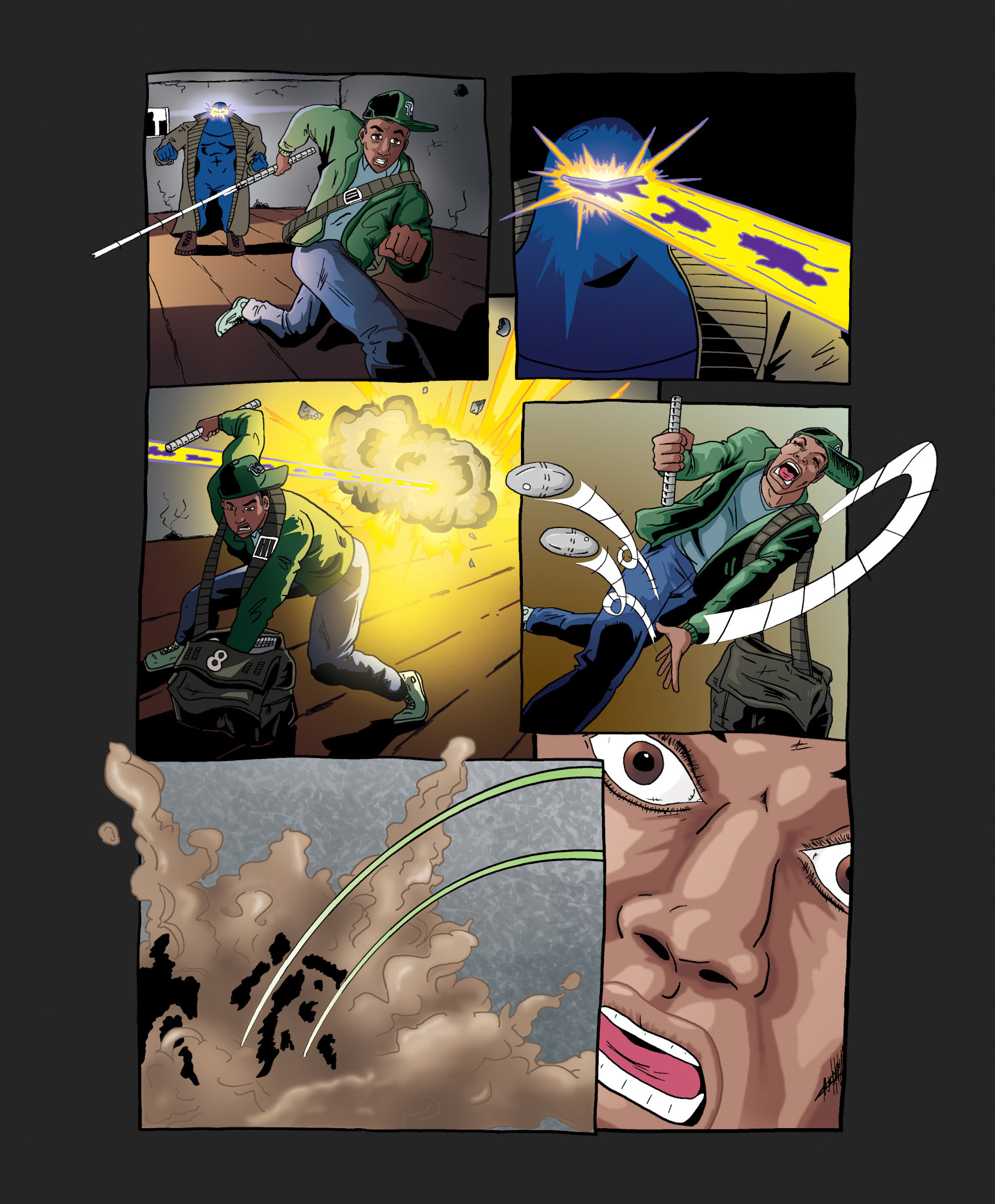 G-Man #1 p.09