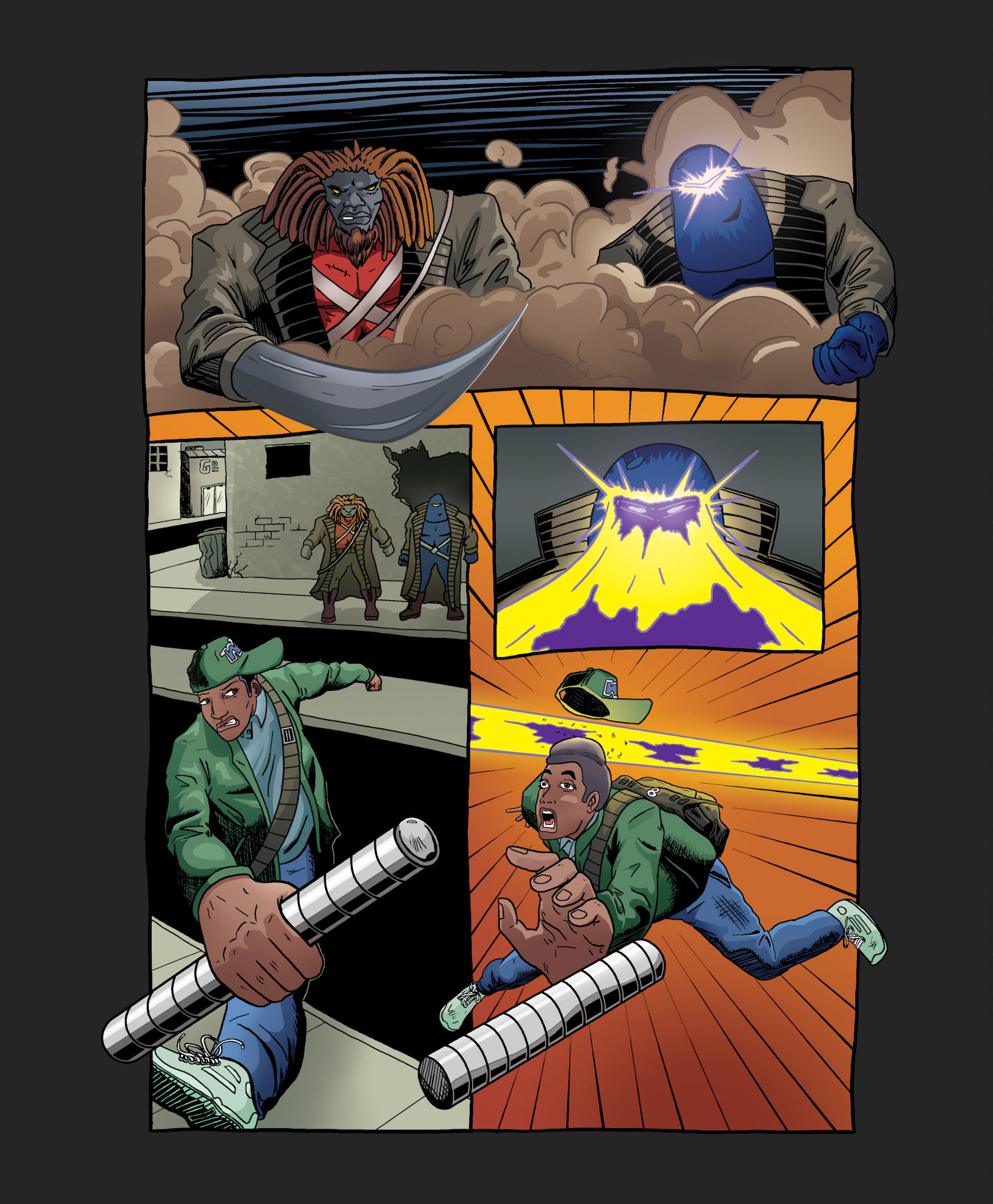 G-Man #1 p.10