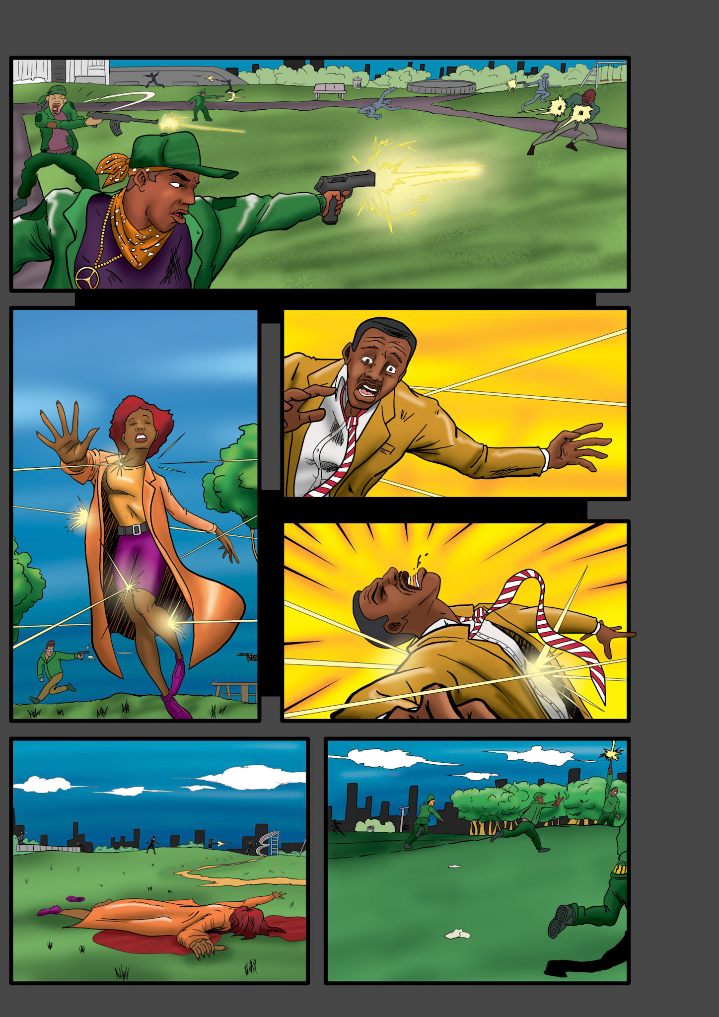 Protectors of the Native Order #0 p.03