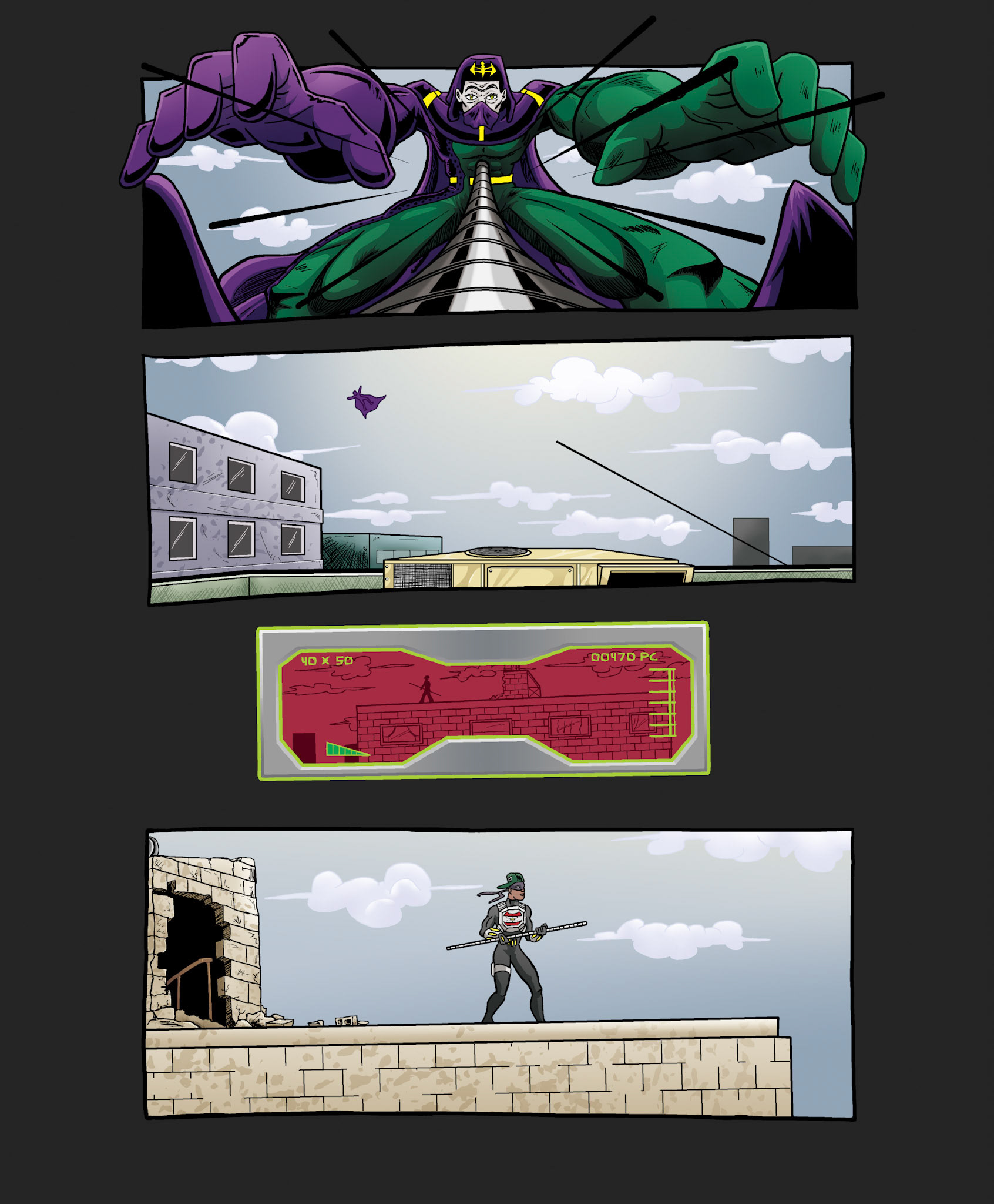 G-Man #1 p.21