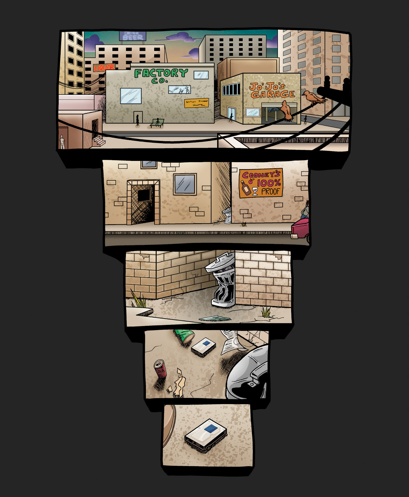 G-Man #1 p.24