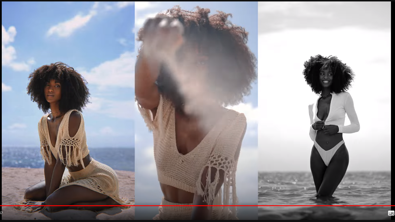 rilascio di sabbia vicino all'obiettivo