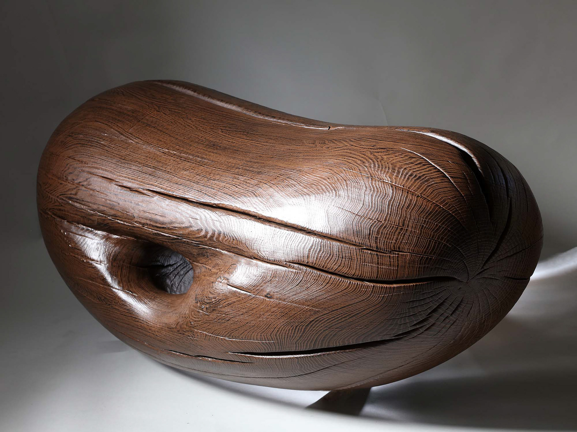 Monolit 3. Storlek ca. 120 x 55 x 50 cm.