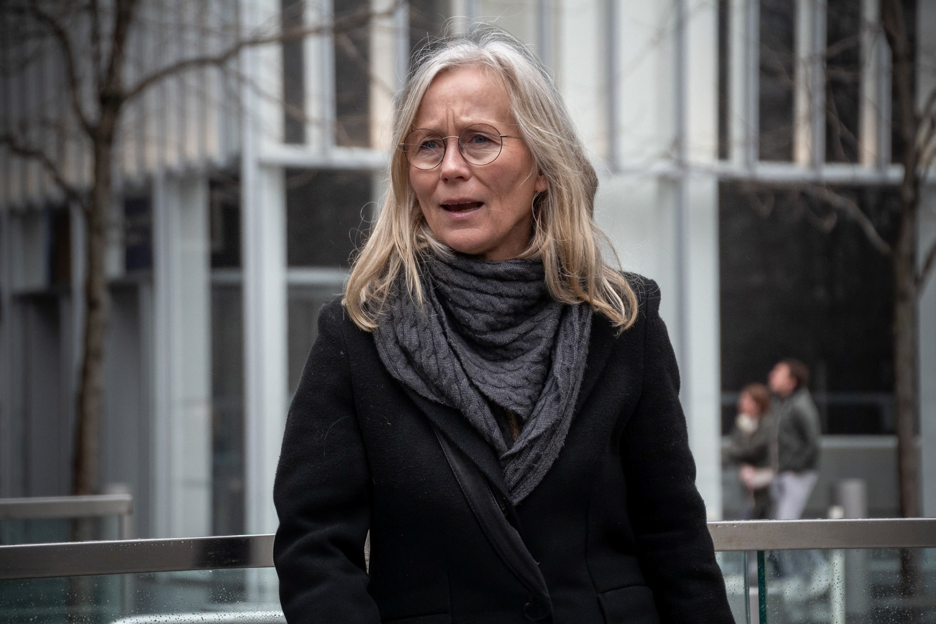 Højer Design Efterskoles forstander (Kirsten)