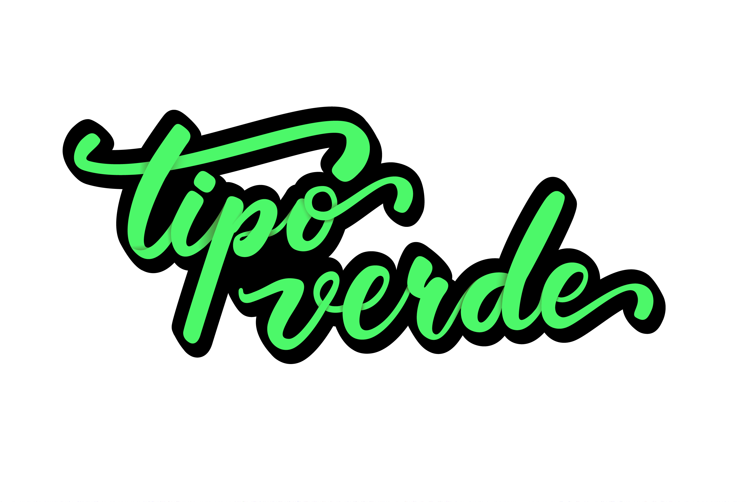 tipo verde