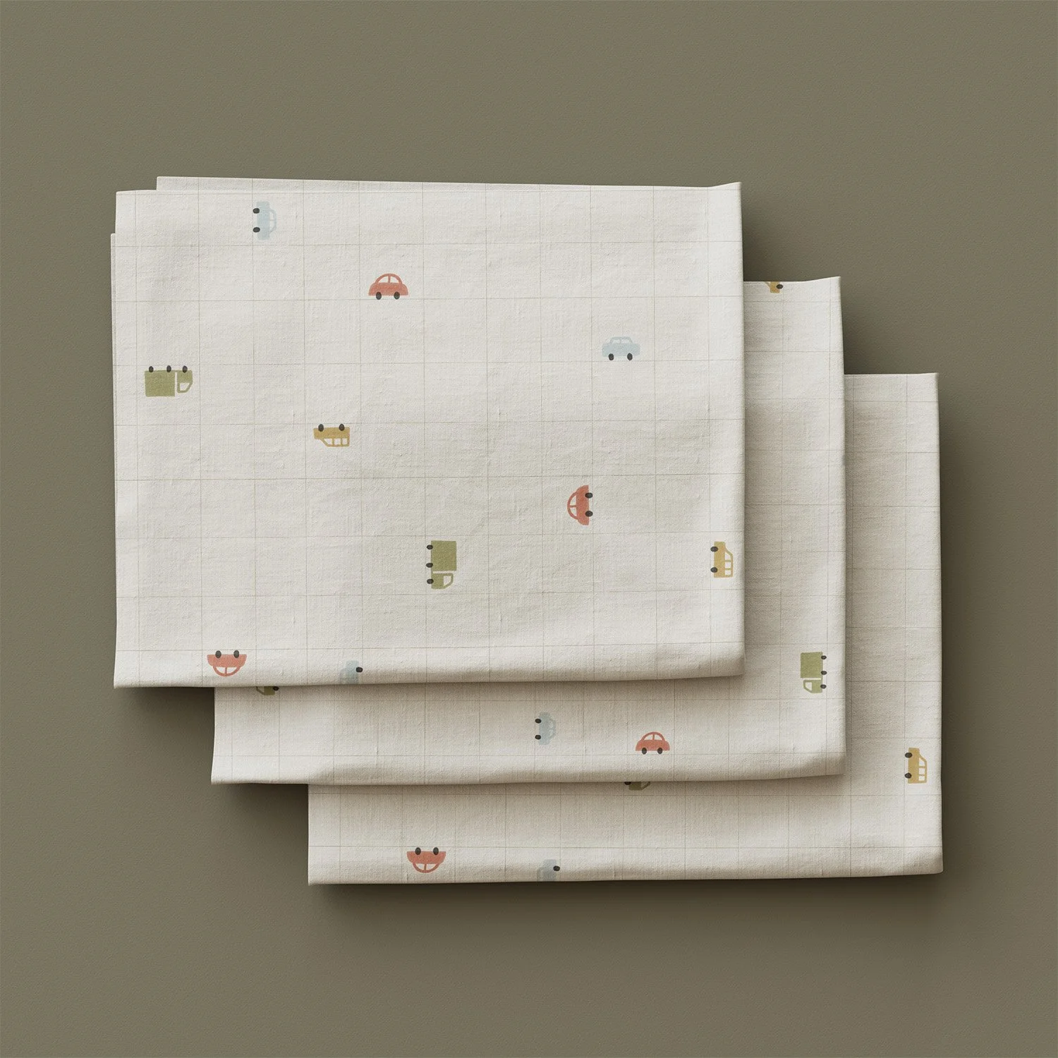 Gridlock — Surface pattern available for licensing
