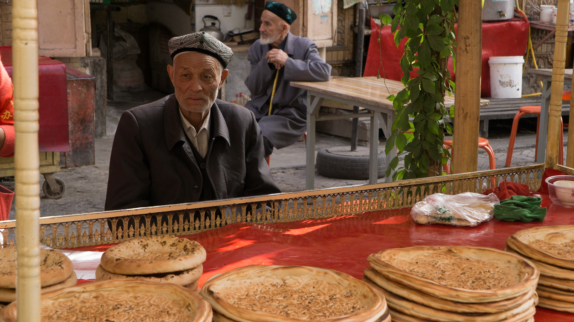 Kashgar