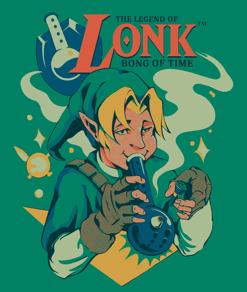 Lonk Bong of Time