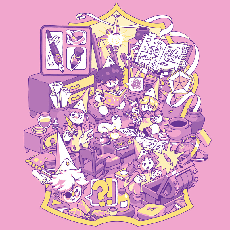 Witches Office