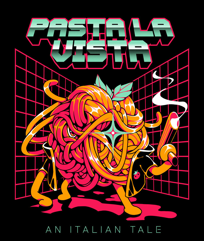 Pasta La Vista
