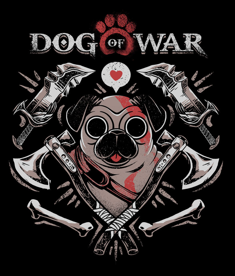 Dog Of War