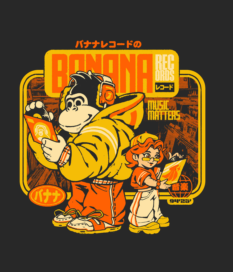 Banana Records
