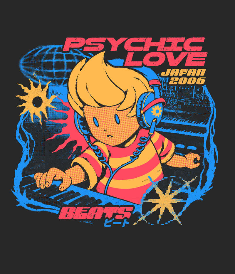 Psychic Love Beats