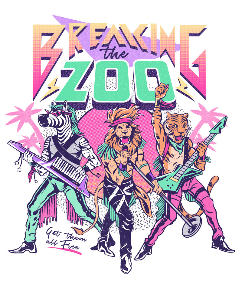 Breaking The Zoo