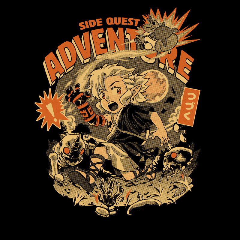 Side Quest Adventure