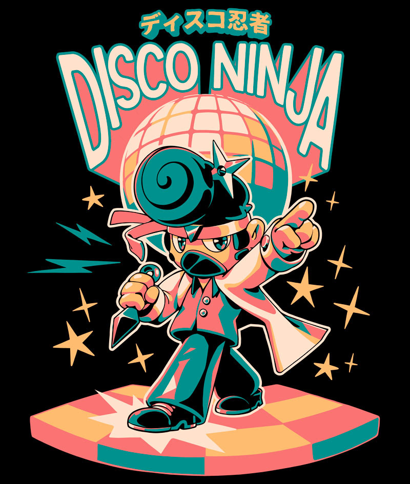 Disco Ninja