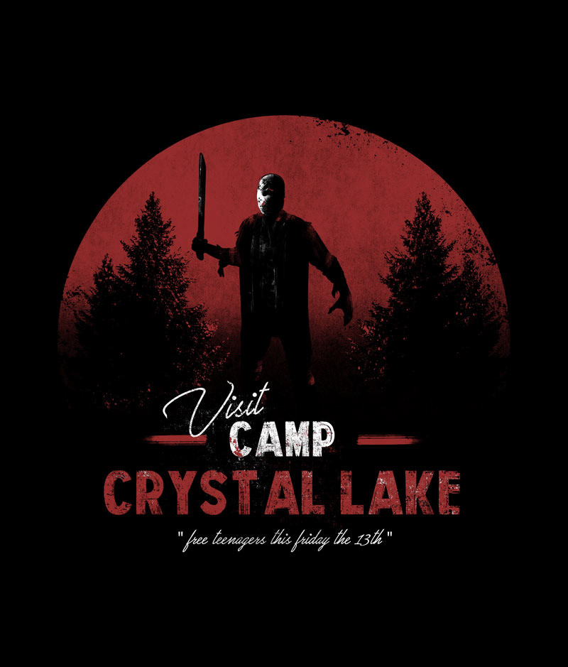 Visit The Crystal Lake