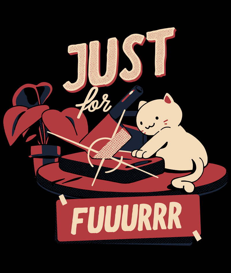 Just For Fuuurrr