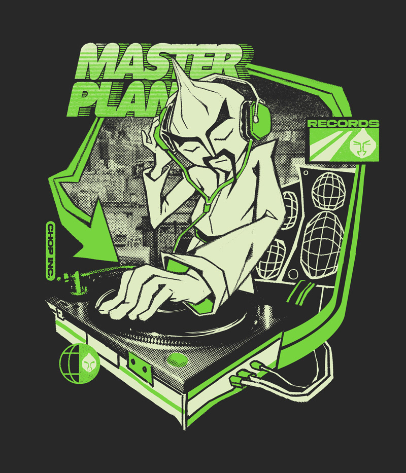 Master Plan Records