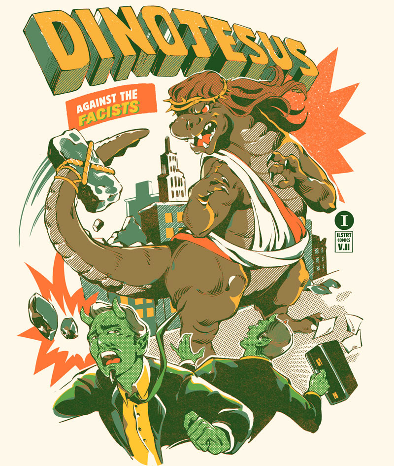 DinoJesus - BR