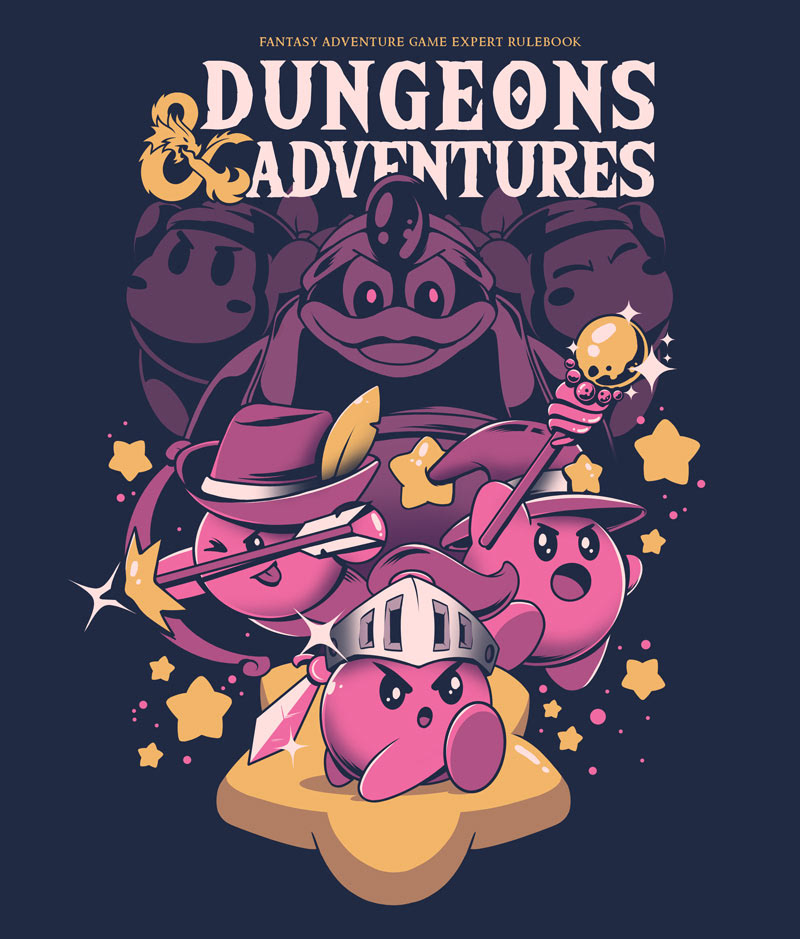 Dungeons And Advertures