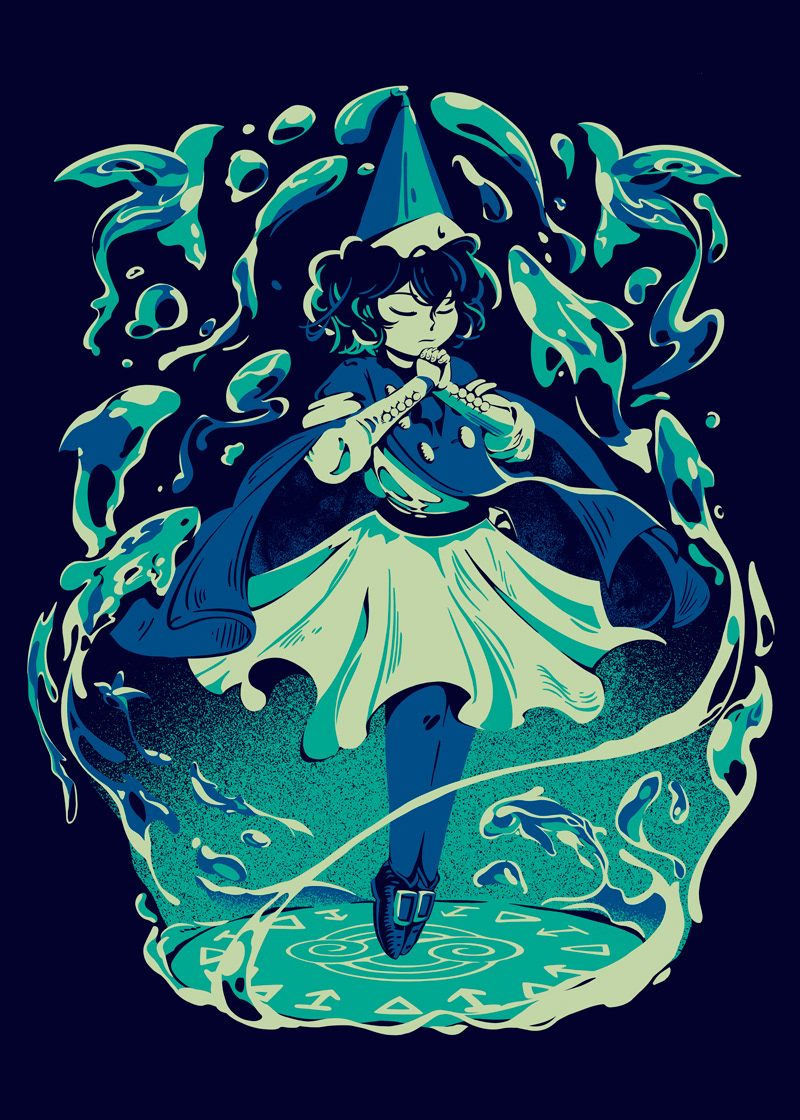 The Water Witch