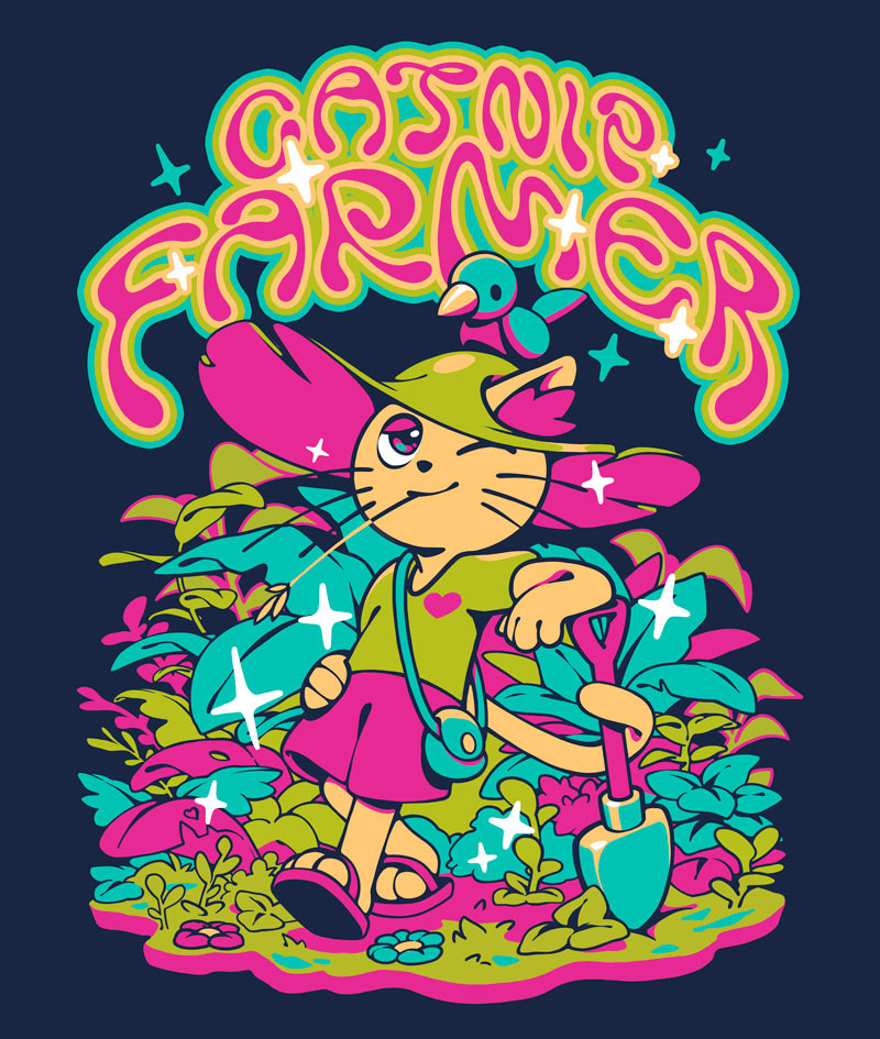Catnip Farmer