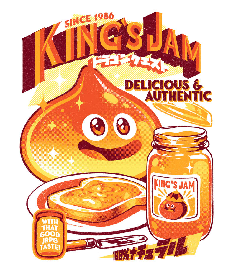 King's Jam