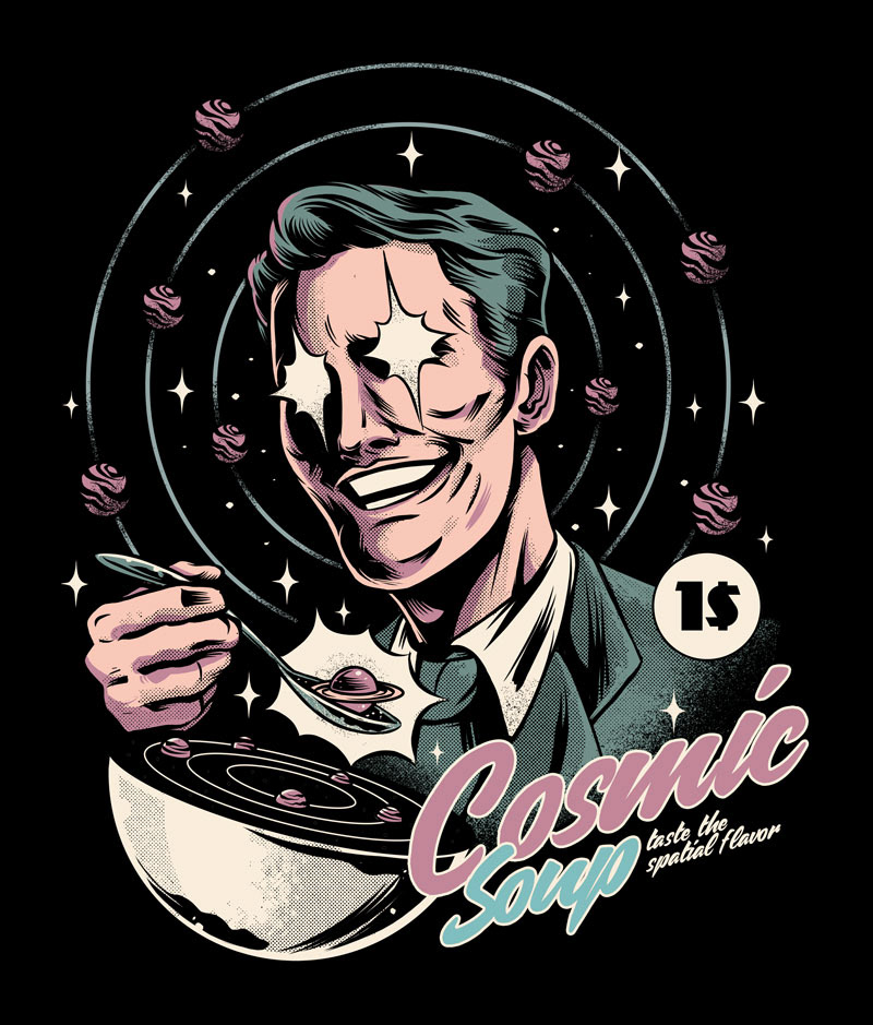 Cosmic Soup