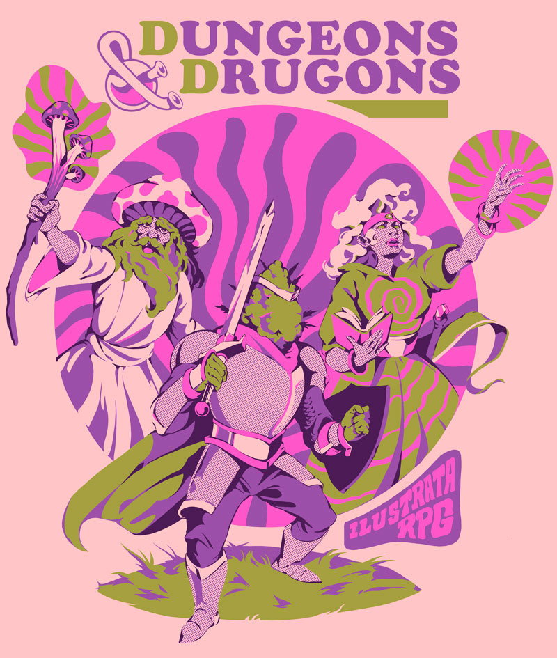 Dungeons & Drugons