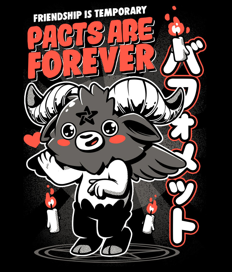 Pacts Are Forever