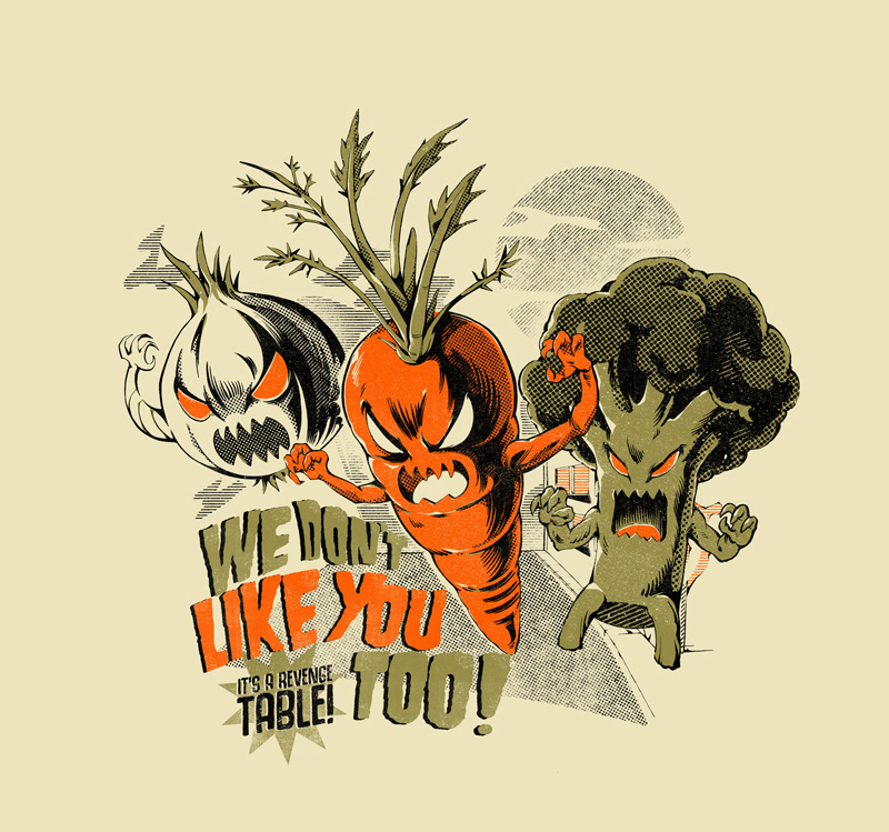 We Don't Like You Too!