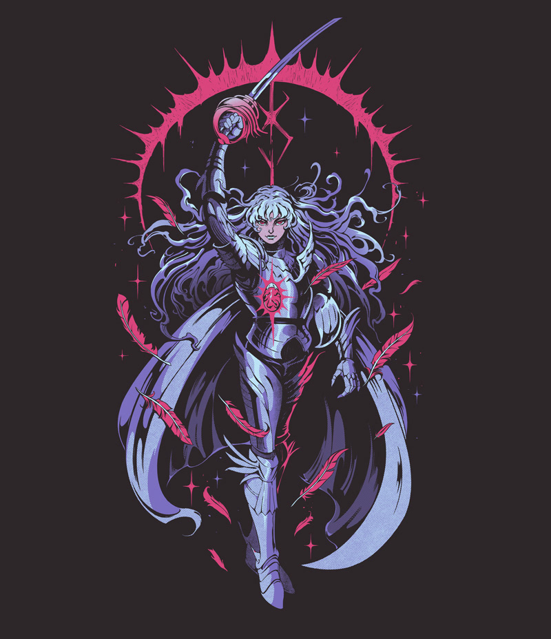 Fallen Angel Berserk