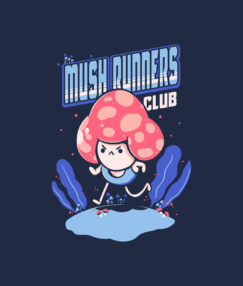 Mushrunners Club