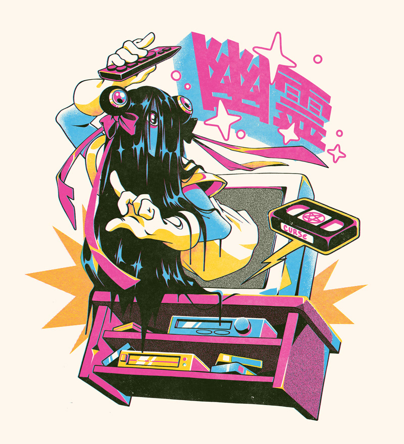Anime Tape