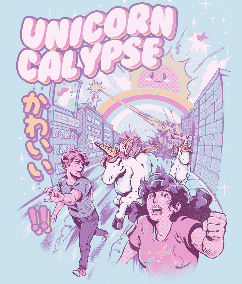 Unicorn Calypse
