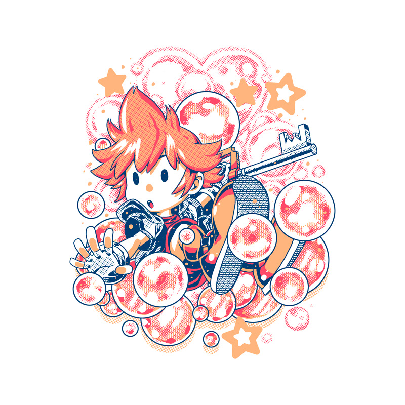 Memories in a Bubble