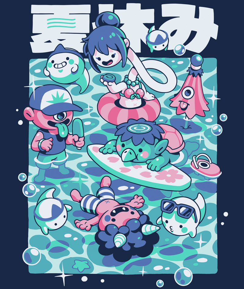 Yokai Summer