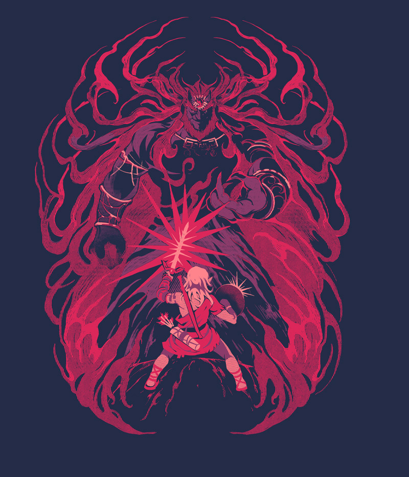 Light Against the Demon King