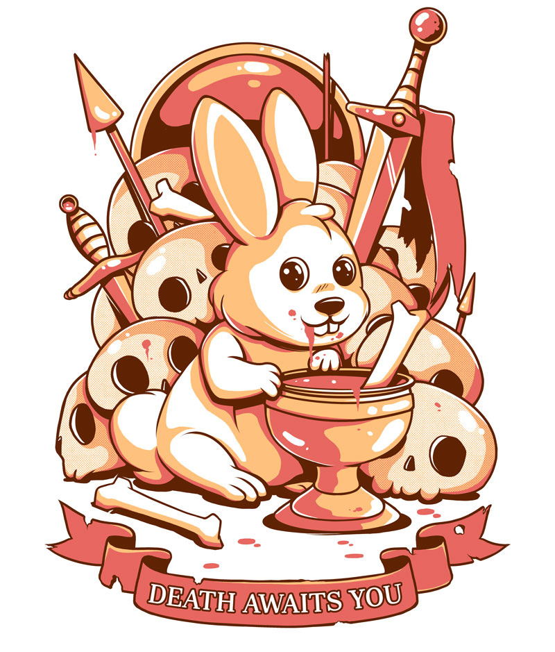 Bunny Graal