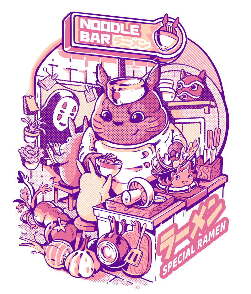 My Neighbor Noodle Bar