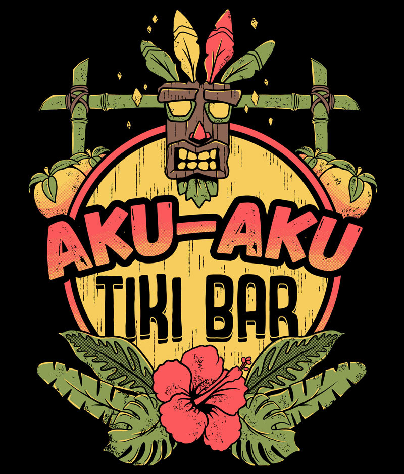 Aku Aku Tiki Bar