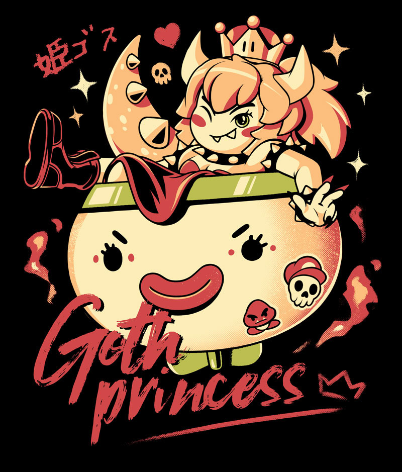 Goth Princess