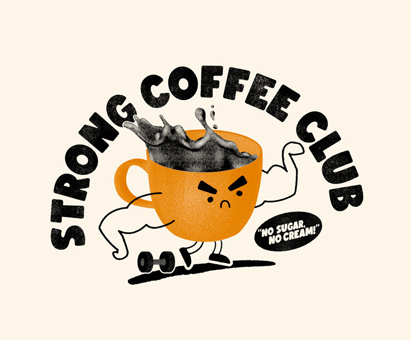 Strong Coffee Club